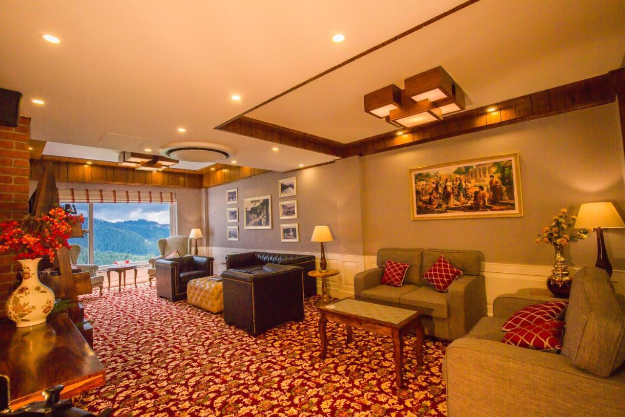 The Retreat Mashobra, Shimla Hotel Exterior photo