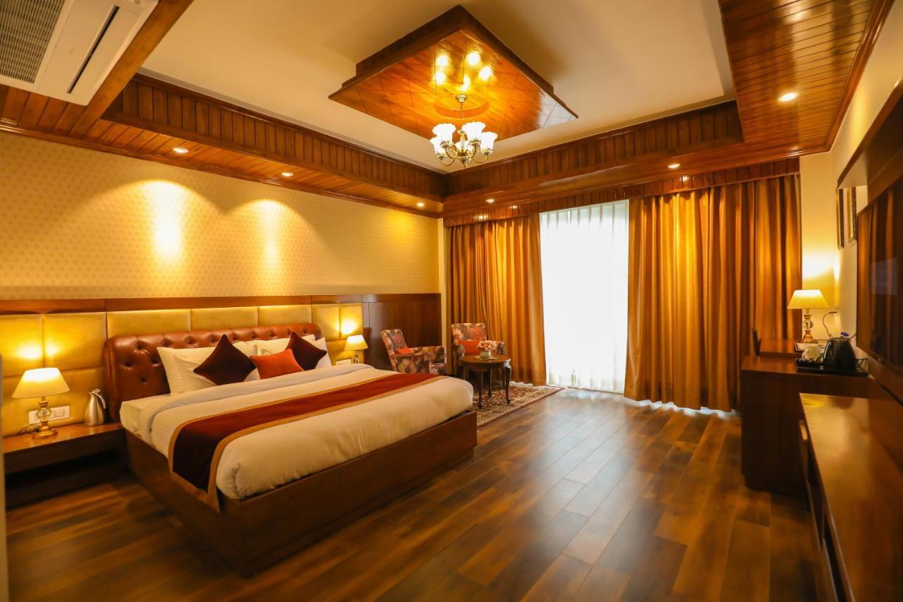 The Retreat Mashobra, Shimla Hotel Exterior photo