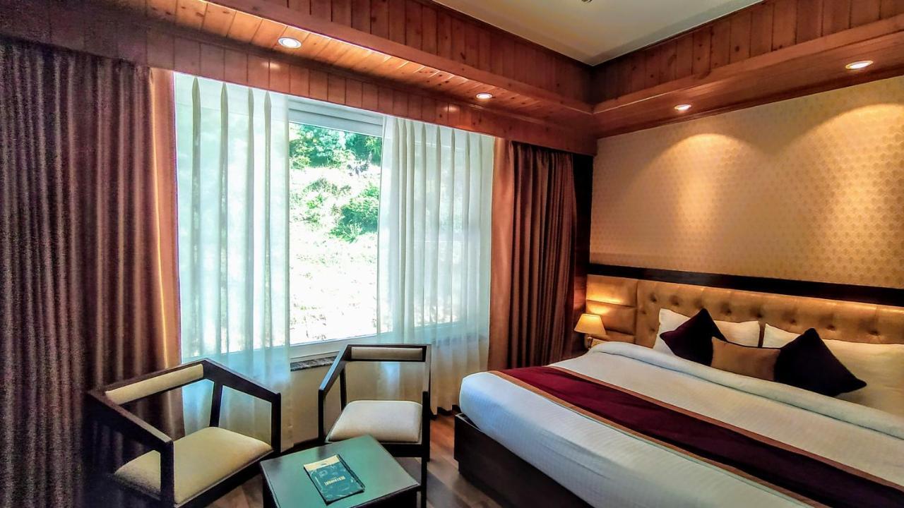 The Retreat Mashobra, Shimla Hotel Exterior photo