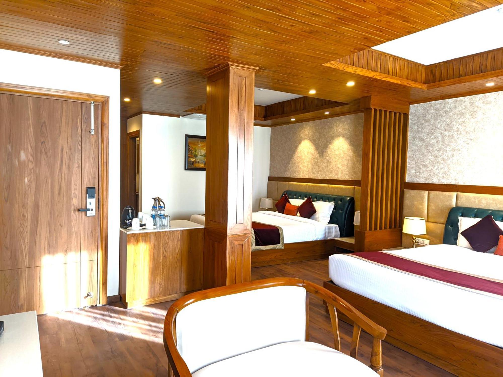 The Retreat Mashobra, Shimla Hotel Exterior photo