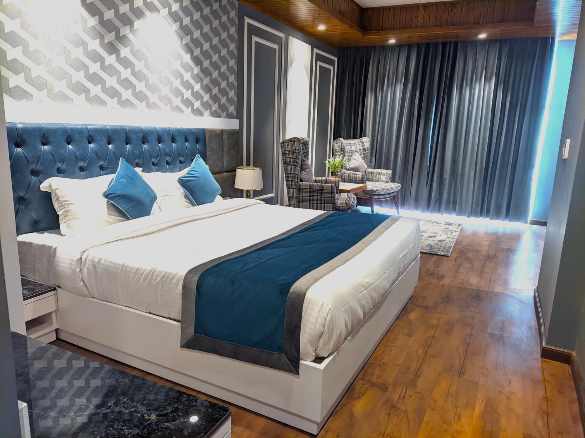 The Retreat Mashobra, Shimla Hotel Exterior photo