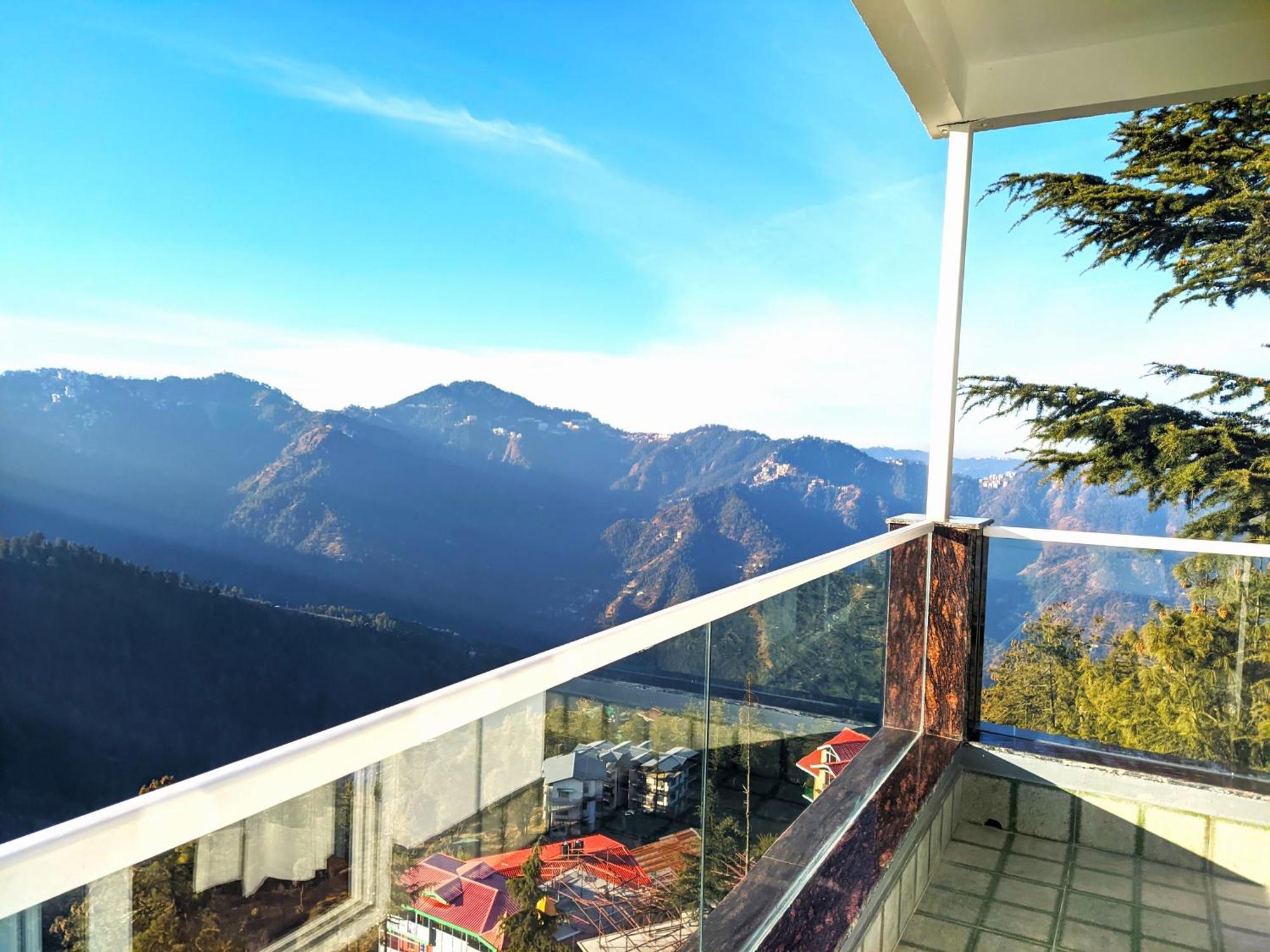 The Retreat Mashobra, Shimla Hotel Exterior photo