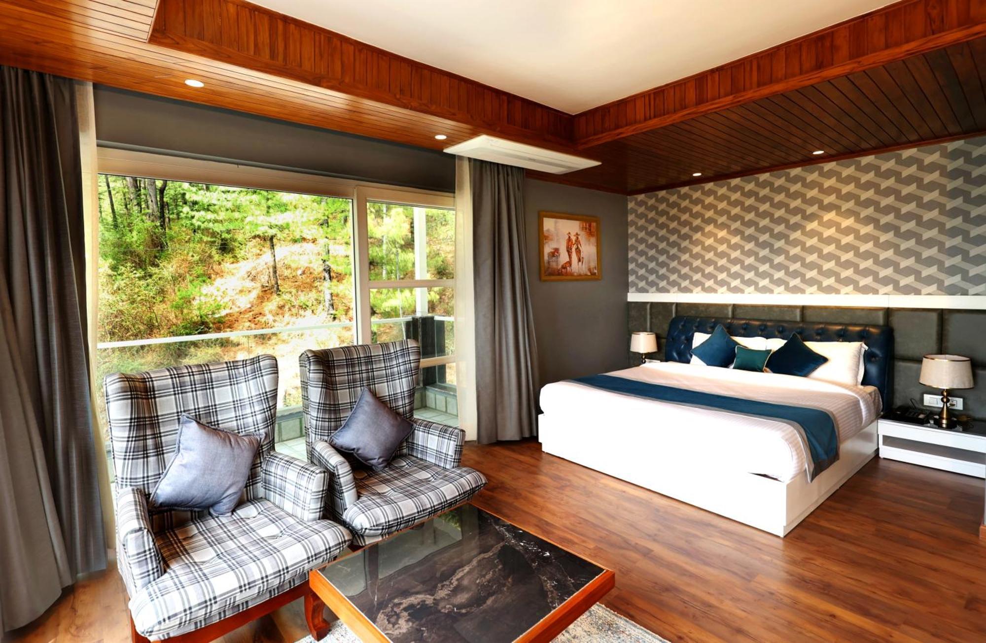 The Retreat Mashobra, Shimla Hotel Exterior photo