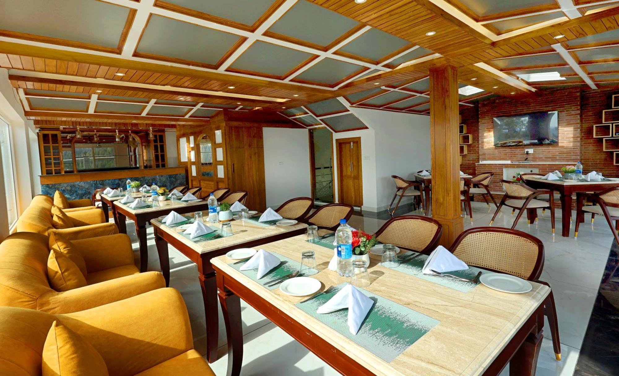 The Retreat Mashobra, Shimla Hotel Exterior photo
