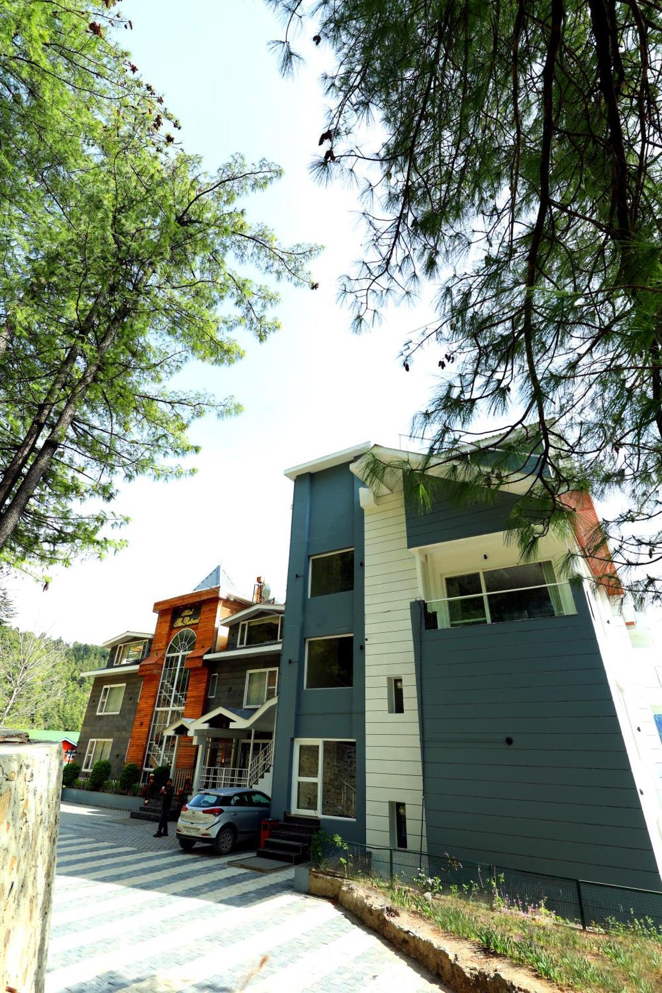 The Retreat Mashobra, Shimla Hotel Exterior photo