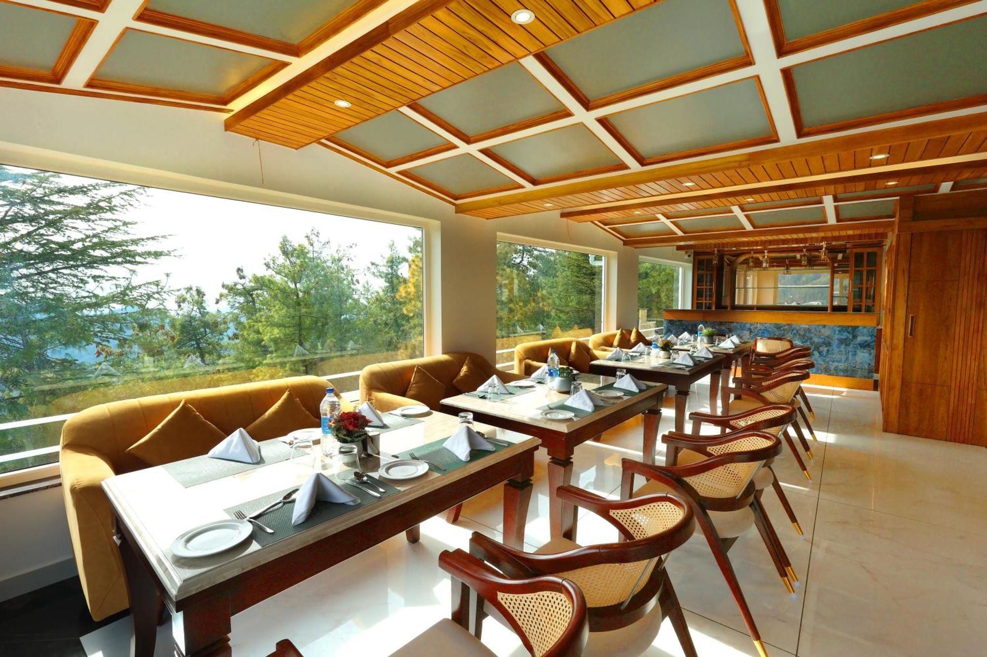 The Retreat Mashobra, Shimla Hotel Exterior photo
