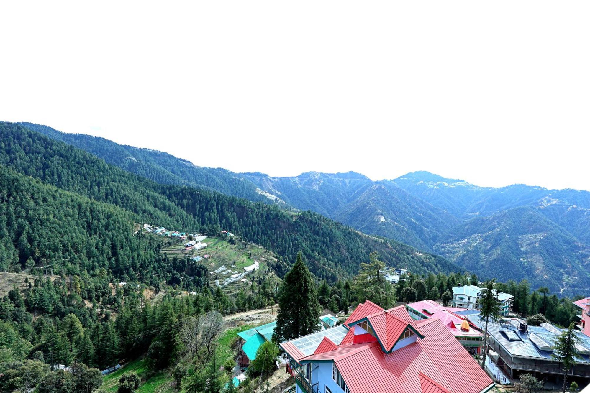 The Retreat Mashobra, Shimla Hotel Exterior photo