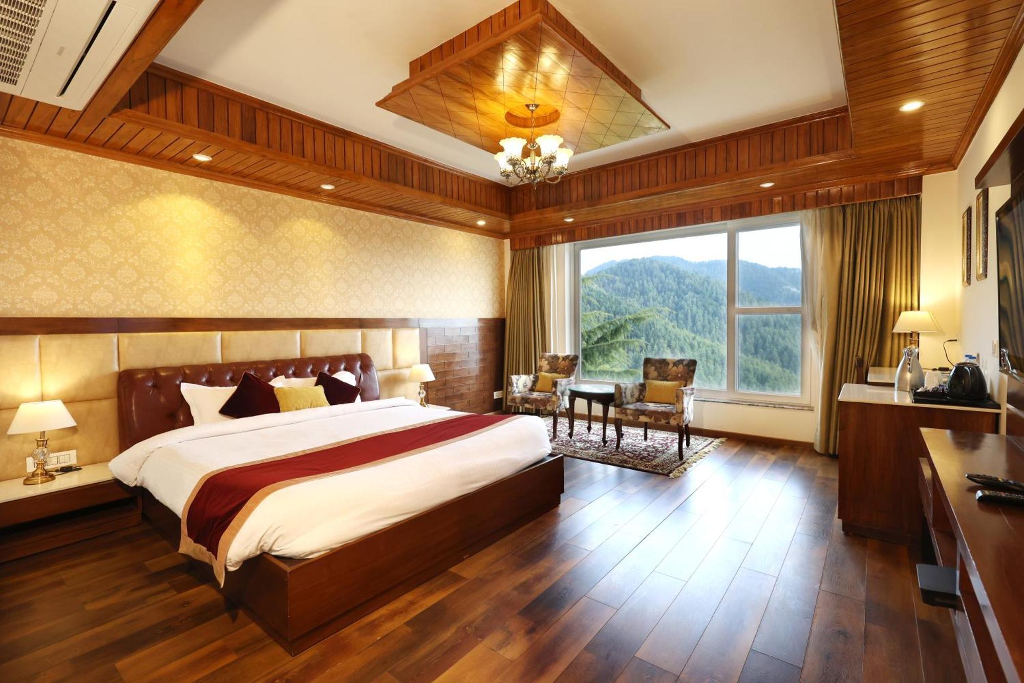 The Retreat Mashobra, Shimla Hotel Exterior photo
