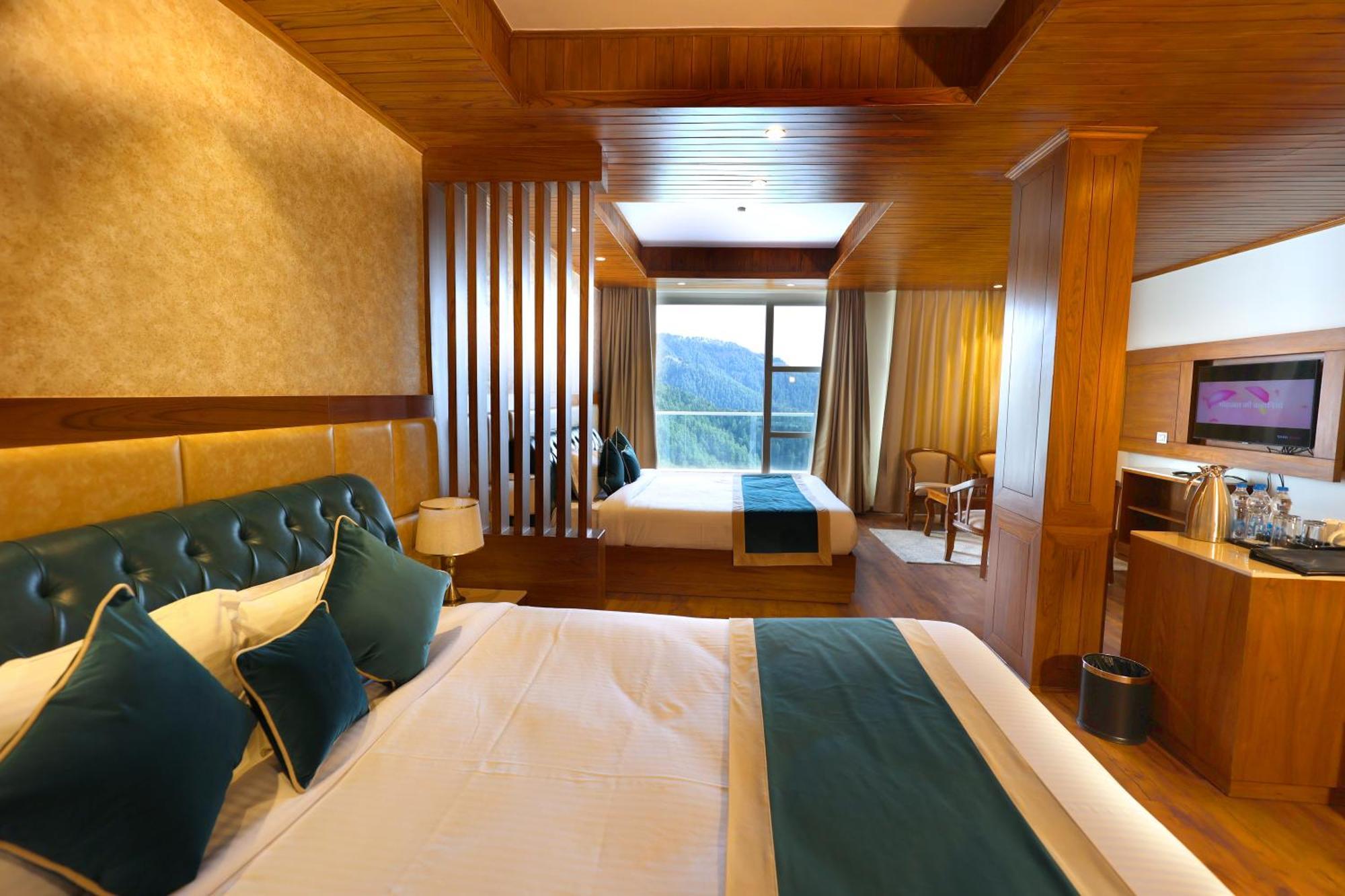 The Retreat Mashobra, Shimla Hotel Exterior photo
