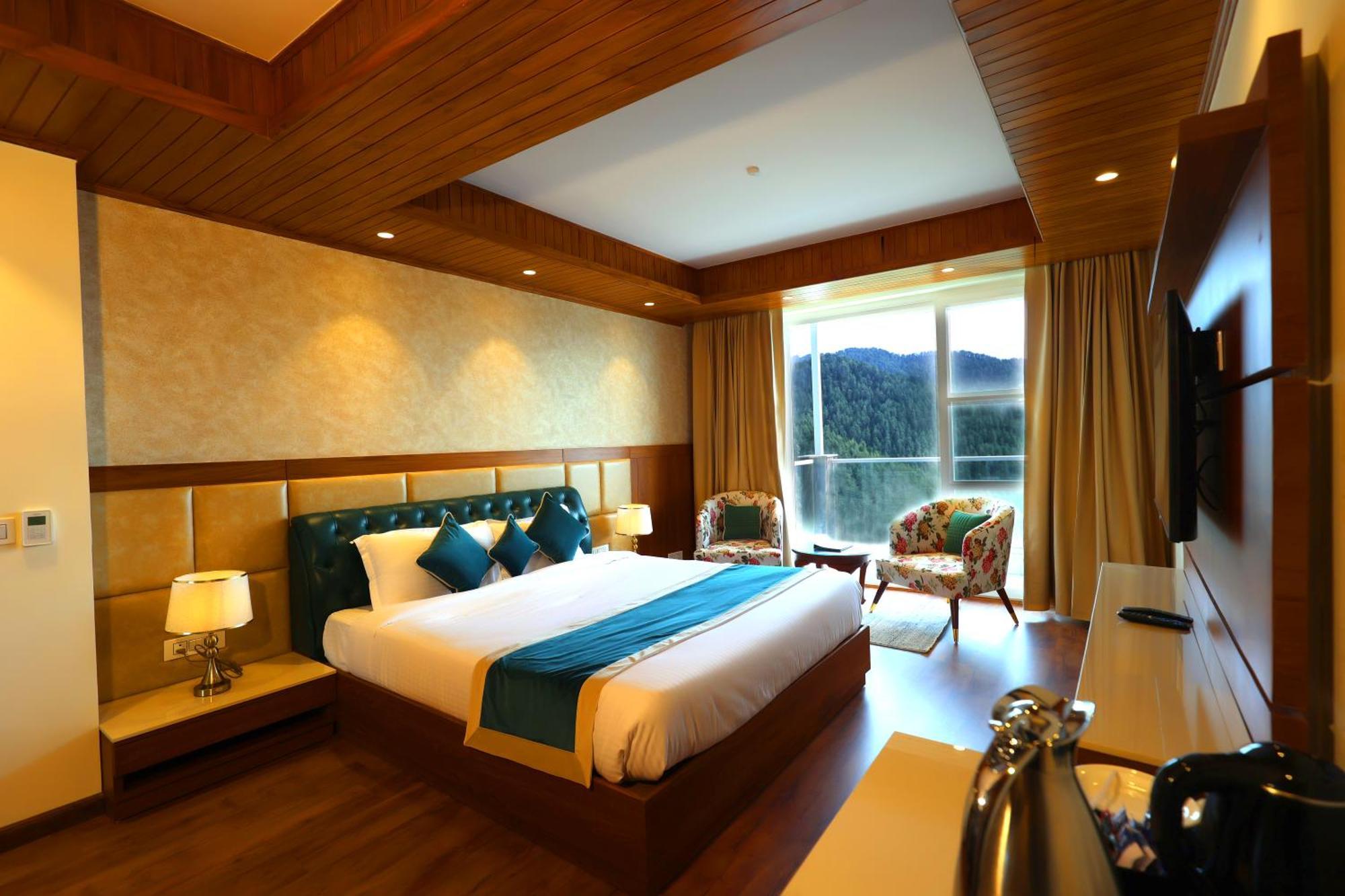 The Retreat Mashobra, Shimla Hotel Exterior photo