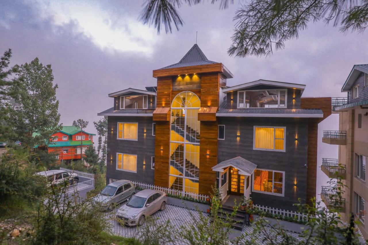 The Retreat Mashobra, Shimla Hotel Exterior photo